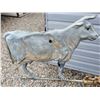 Image 3 : Lightning rod with ball & cow arrow direction - Bessie had her rear leg shot off