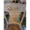 Image 3 : Triple prerss back chair Elm wood, matches 917