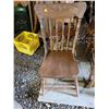 Image 1 : Nice Elm press back chair