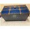 Image 2 : Steamer Trunk – in excellent condition – has inner removable insert