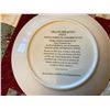 Image 2 : Special Editions Avon Representative bird plates – very rare and set of 6 Avon Representative champa