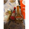Image 2 : Friendship frame and saying, kitchen spices and How to manuals –