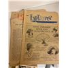 Image 1 : The Explorer  - A Canadian Paper for Juniors – Jan 27, 1952 and Jun 1, 1952