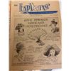 Image 2 : The Explorer  - A Canadian Paper for Juniors – Jan 27, 1952 and Jun 1, 1952
