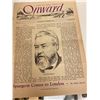 Image 3 : Onward – a  Paper for young Canadians – November 15, 1953, November 22 , 1953 and November 29, 1953