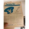 Image 3 : The Canadian Boy Magazines – May 4, 1952, Part 1 and November 1, 8, 15, 22, and 29, 1953 Part 1 to 5