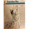 Image 7 : The Canadian Boy Magazines – May 4, 1952, Part 1 and November 1, 8, 15, 22, and 29, 1953 Part 1 to 5