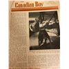 Image 8 : The Canadian Boy Magazines – May 4, 1952, Part 1 and November 1, 8, 15, 22, and 29, 1953 Part 1 to 5