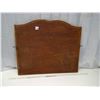 Image 2 : Antique Mirror in Wooden Frame