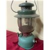 Image 3 : Coleman Lamp Original Glass - Model 237 - Mismatch Top