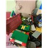 Image 4 : Assorted Lego - Approx. 8lbs