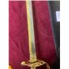 Image 2 : Decorative Sword - Dragon Handle 28" Long Blade