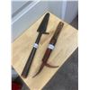 Image 1 : Tree Planting Tool + Log Pick Forest World Vancouver B.C