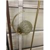 Image 5 : Art Deco Wall Divider Lamp - 11"x36"x12" - Glass Shades