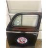 Image 2 : 1947  Dodge Car Door c/w White Rose Decal - Good Man Cave Piece