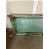Image 2 : 1960's International Truck Tail Gate 52x20"
