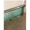 Image 3 : 1960's International Truck Tail Gate 52x20"