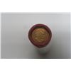 Image 3 : Mystery Roll 1¢ Canadian Magnetic (Mystery year, mint roll, magnetic)