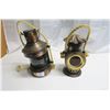 Image 1 : 2X Copper Lamps