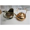 Image 1 : 2X Copper & Ceramic Handles