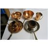 Image 1 : Misc Vintage Copper Items