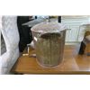 Image 2 : Large Antique Butter Churn