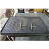 Image 3 : Large Iron Grill 24" X 16"