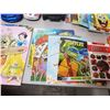 Image 4 : Large assortment of kids books, toys, snorkel, etc SEE PHOTOS