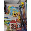 Image 5 : Large assortment of kids books, toys, snorkel, etc SEE PHOTOS