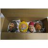 Image 1 : Boseman  Heads