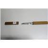 Image 2 : Antique Floating Fish Knife Japan