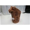 Image 1 : 10" Heavy Sea Themed Pottery