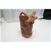 Image 2 : 10" Heavy Sea Themed Pottery