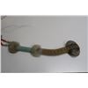 Image 2 : 19" Southwest USA Aborignal Stone Club (display)