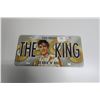 Image 1 : Elvis The King License Plate