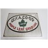 Image 1 : 16X12.5 UFA COOP Repo Sign