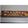 Image 2 : Christmas Train Snow Globe Set