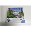Image 11 : Tote of Puzzles & Dishes & Frames