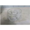 Image 2 : Large Lead Crystal Bowl