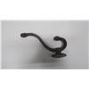 Image 2 : (5)  5.5" Iron Acorn Hooks Heavy Duty
