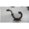 Image 2 : (4) 7" Heavy Duty Iron Hooks