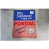 Image 3 : 1949, 1950, 1951, 1952 Pontiac Supplements