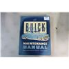 Image 1 : 1951 Buick Mechanical Manual