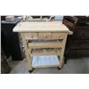 Image 1 : Kitchen Island (solid wood)