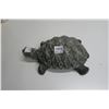 Image 2 : Cement Turtle 2.5" X 4"