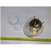 Image 3 : Vintage Paraffin Oil Lamp