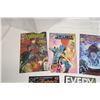 Image 2 : 7 Comic Books - Including 1996 1st Issue Eradicator