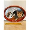 Image 1 : 1982  Oval Coca Cola Tray