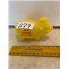 Image 1 : 50's Coca Cola Plastic Piggy Bank