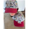 Image 1 : 2x Girls Ball Caps